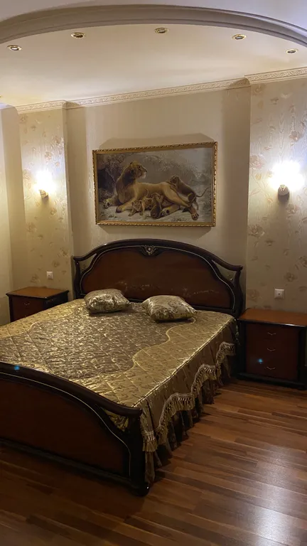 Современная двухкомнатная квартира в отличном районе