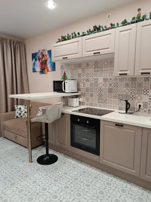 Квартира Квартира Уютное гнездышко в центре — Ярославль