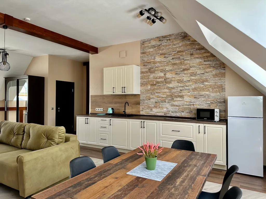 Апартаменты в центре №3