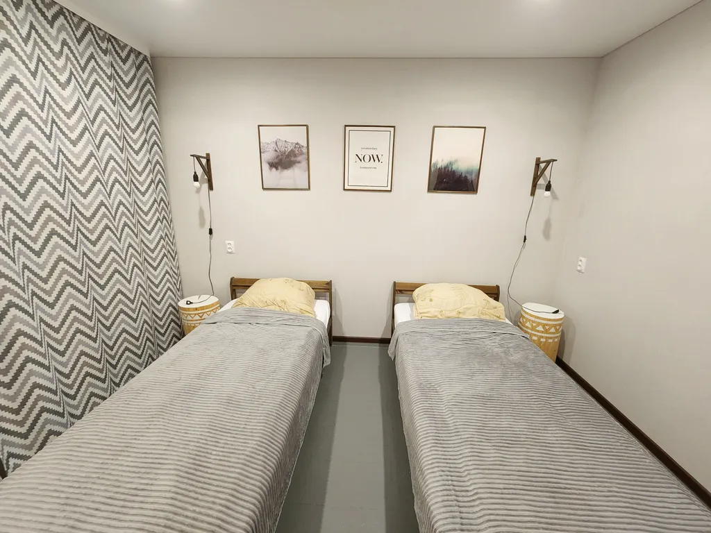 Квартира рядом со склоном