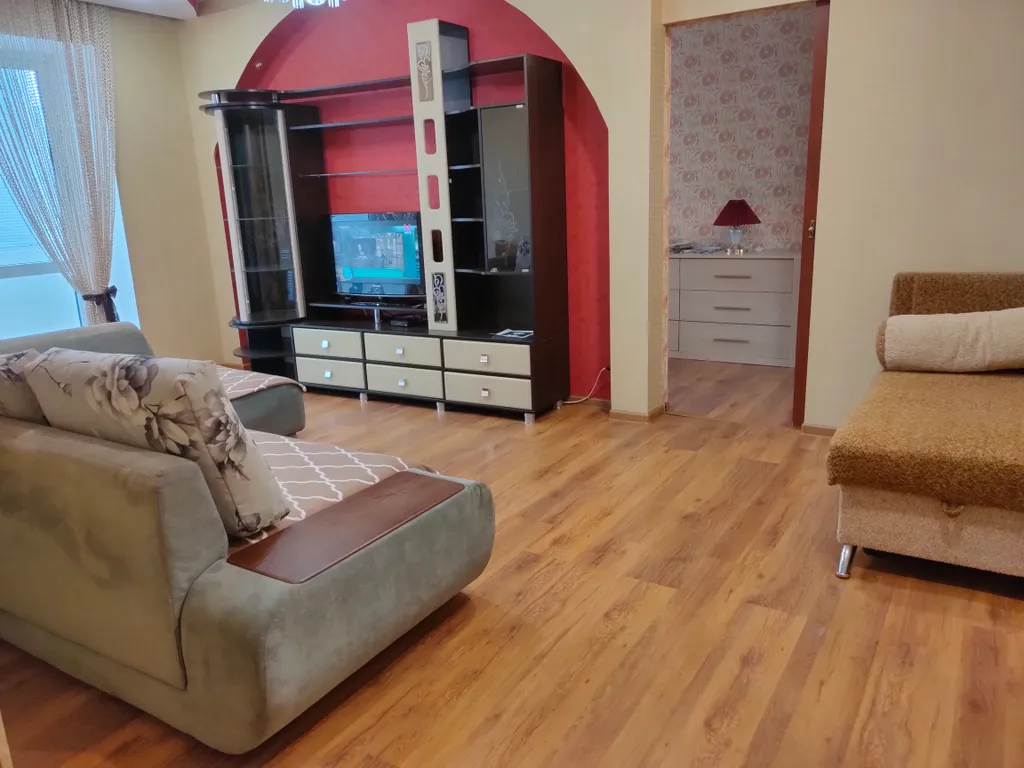 Квартира в центре города