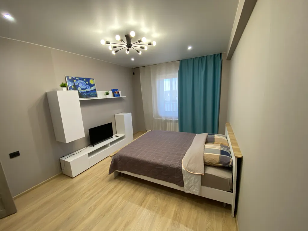 Уютная квартира в центре города