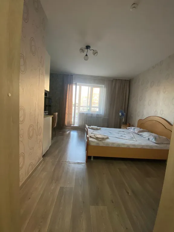 Уютная студия рядом с аэропортом