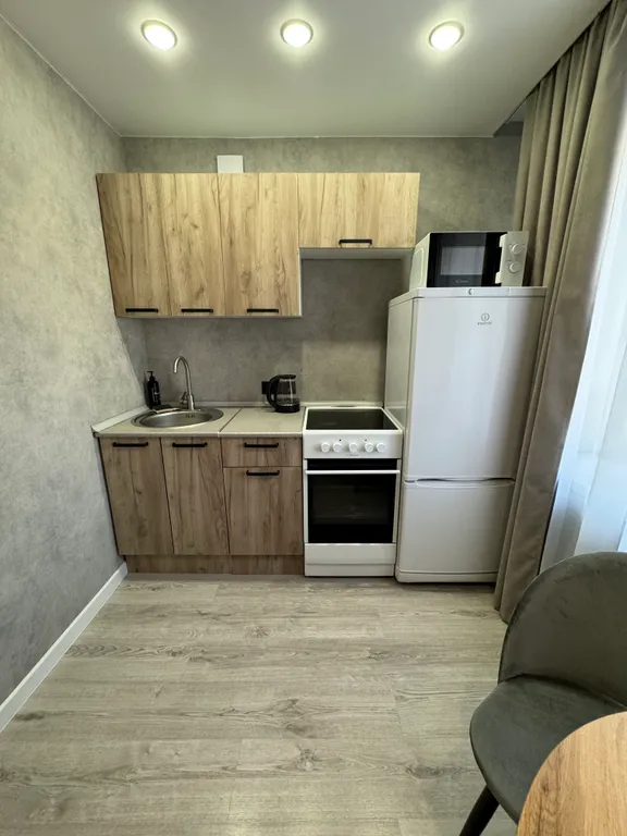 Уютная квартира в современном стиле