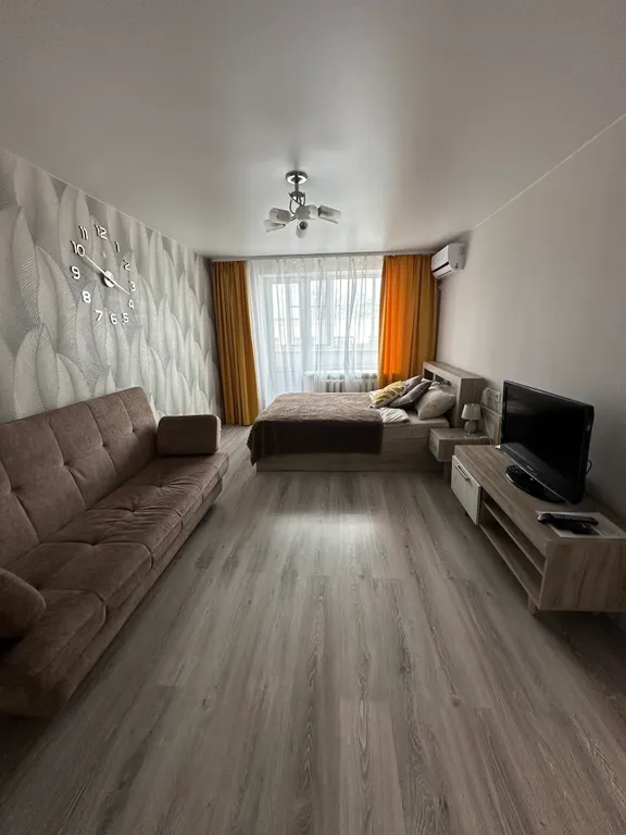 Квартира Квартира Уютный апартамент на Новоторжской — Тверь