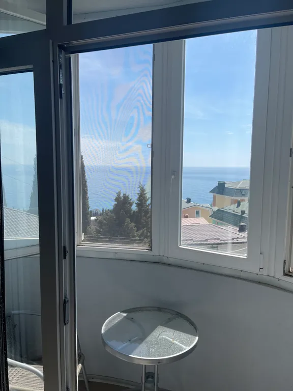 Уютная квартира с видом на море