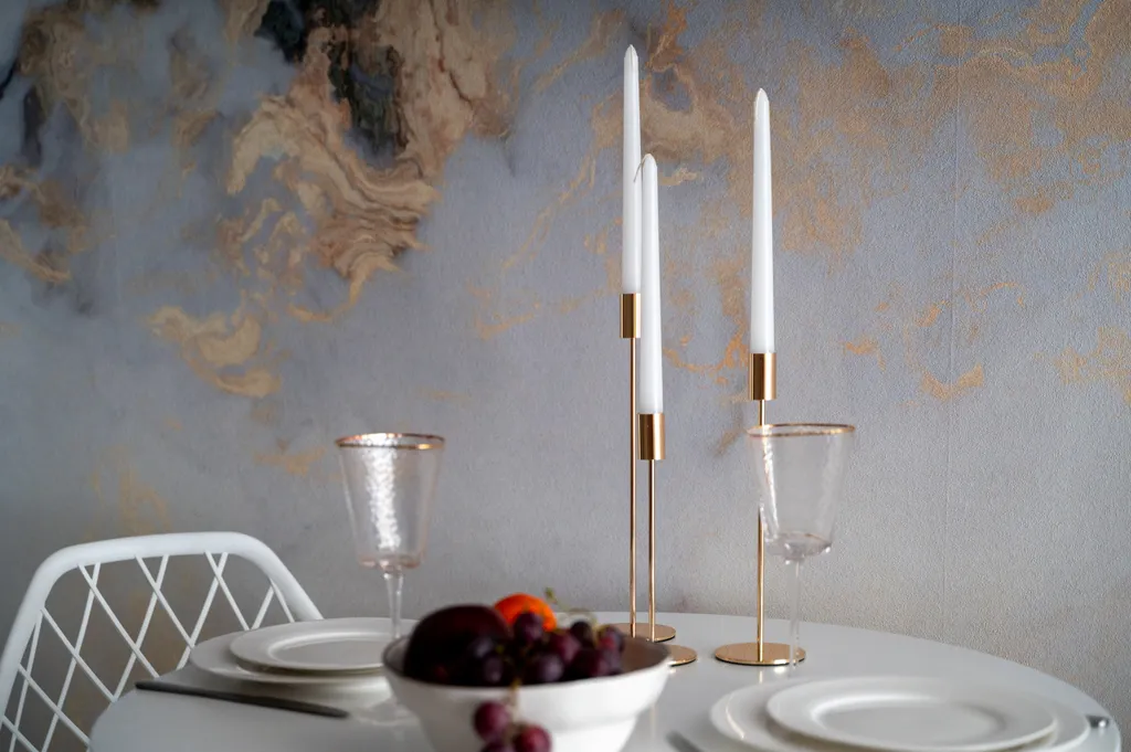 Стильная студия с видом на горы