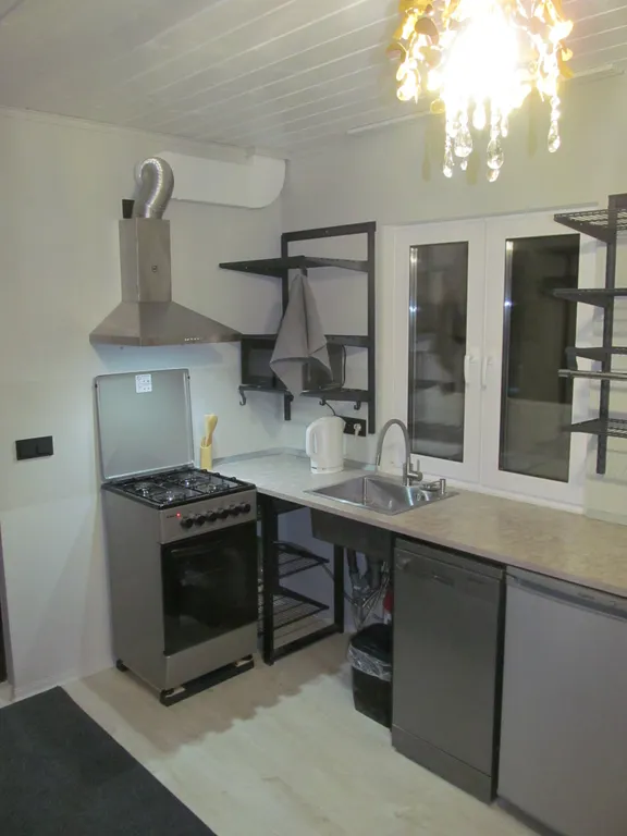 Тихий Дом, баня, чан