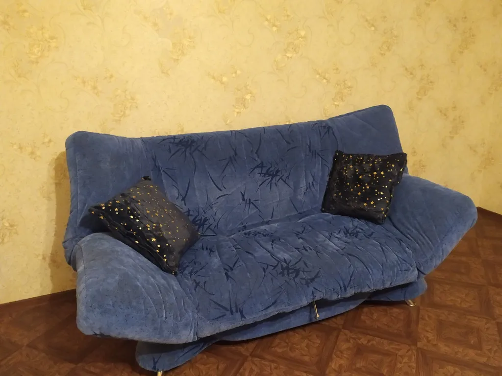 Светлая квартира в экологически чистом районе