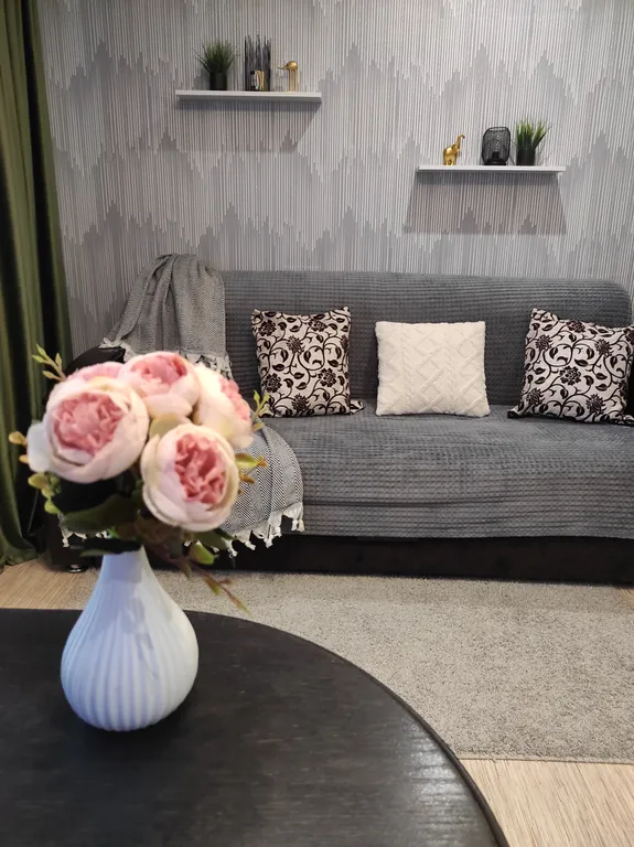 Современная просторная евродвушка в центре Дзержинского района