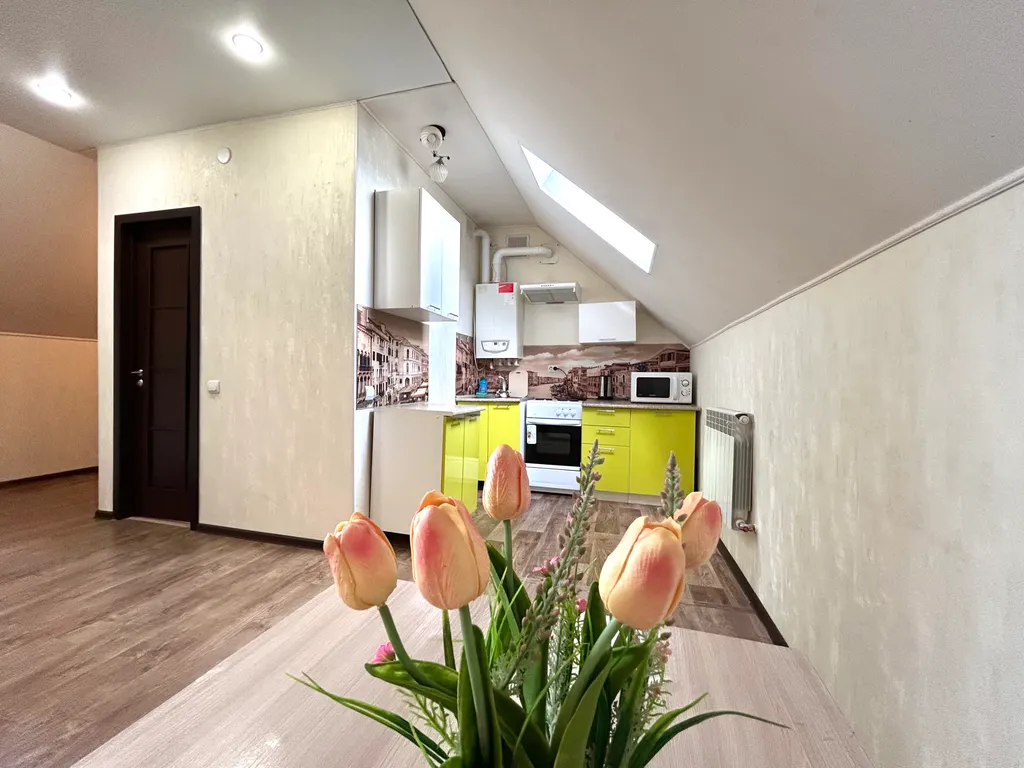 Квартира с парковкой на Правом берегу рядом с Термами и Кванью