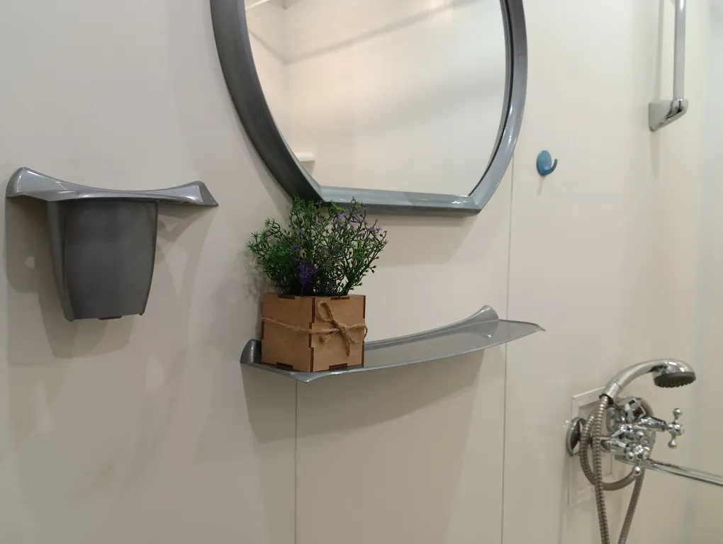 Двухкомнатная Мини в центре