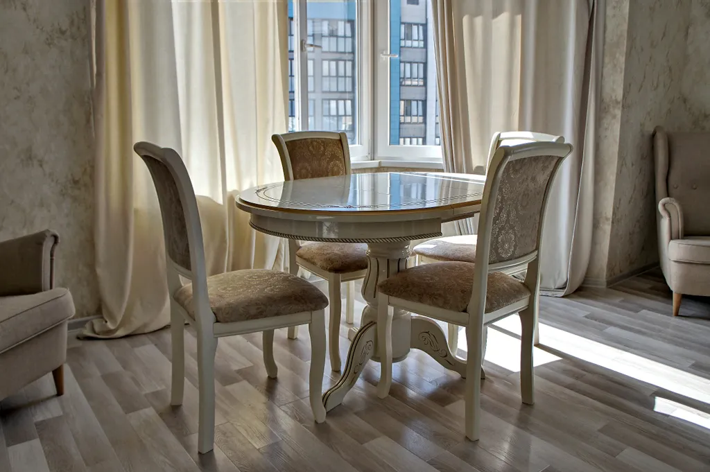 Двухуровневые апартаменты с видом на море