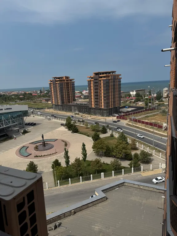 Уютная квартира с видом на море