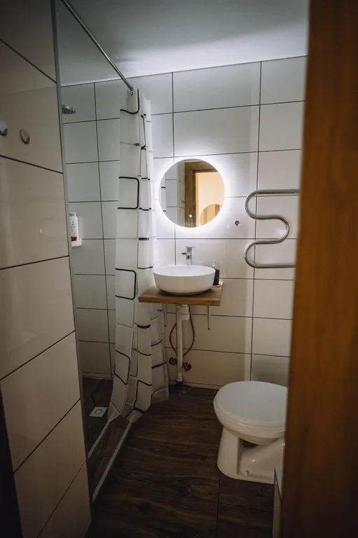 Уютная студия в тихом месте