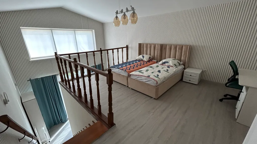 Просторный таунхаус в самом центре Севастополя