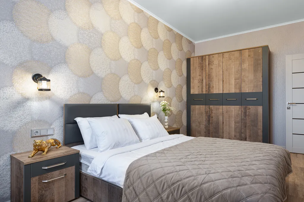 Просторная квартира с видом на Машук