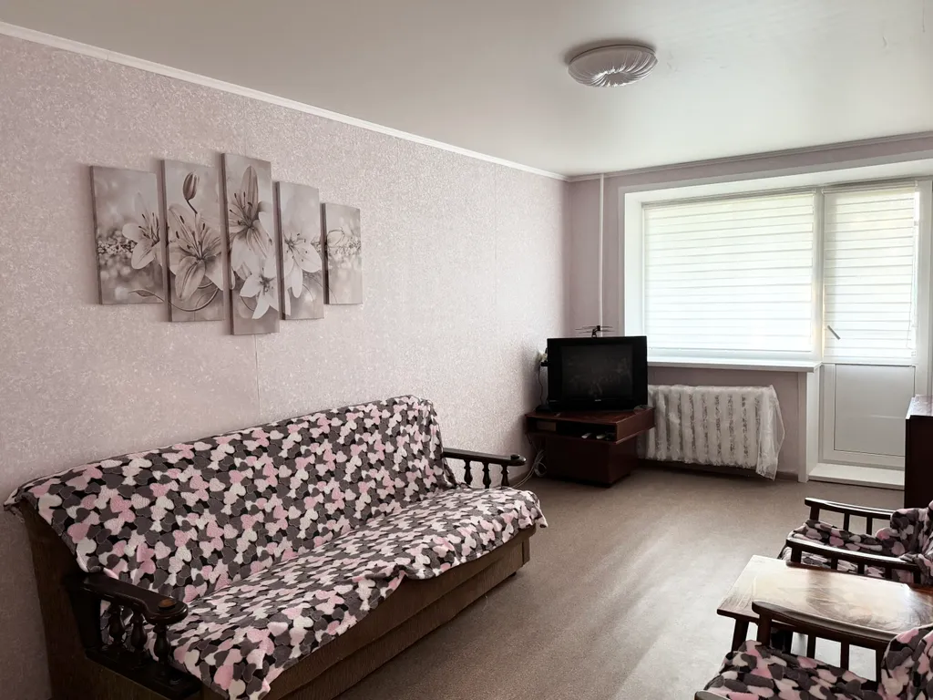 Уютная квартира в тихом районе — аренда посуточно в Балаково