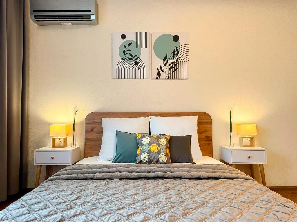 2-комнатная Квартира