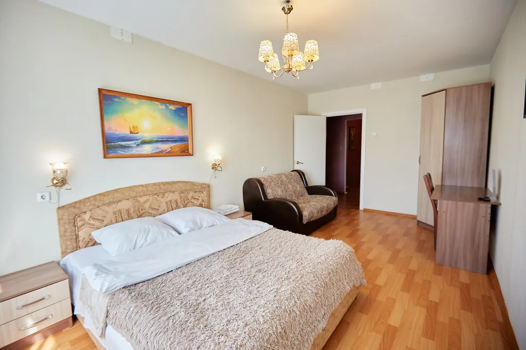 1-комнатная Квартира