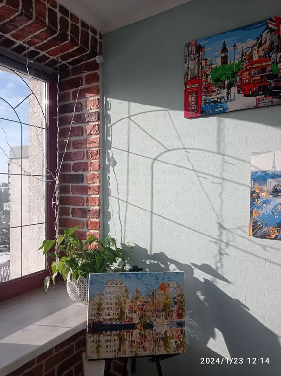 Квартира Квартира Студия в самом сердце города — Калининград