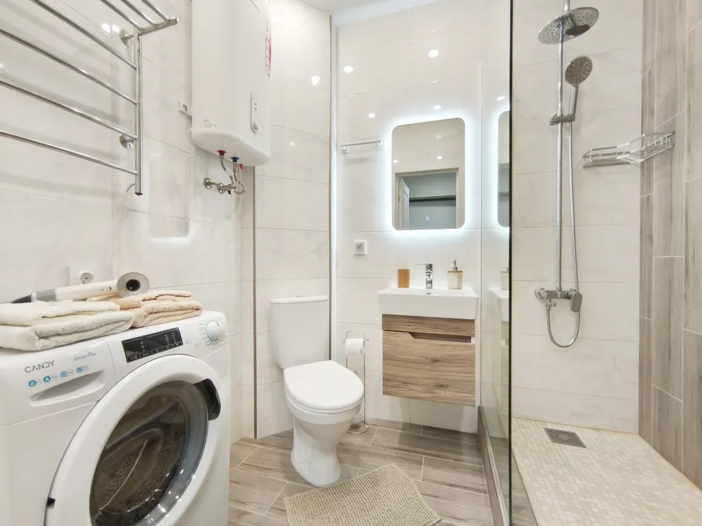 Апартаменты Квартиркаплаза Семейный вариант у ЖД Вокзала