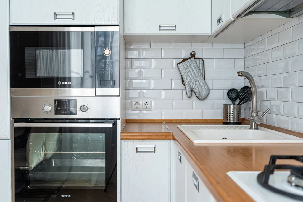 Квартира Квартира Bliss aparts October Avenue 23 — Ярославль