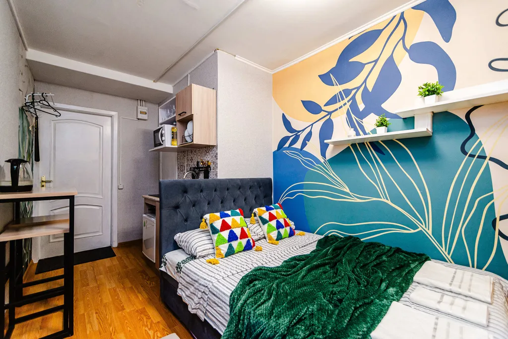 Квартира 1-комнатная Квартира — Москва