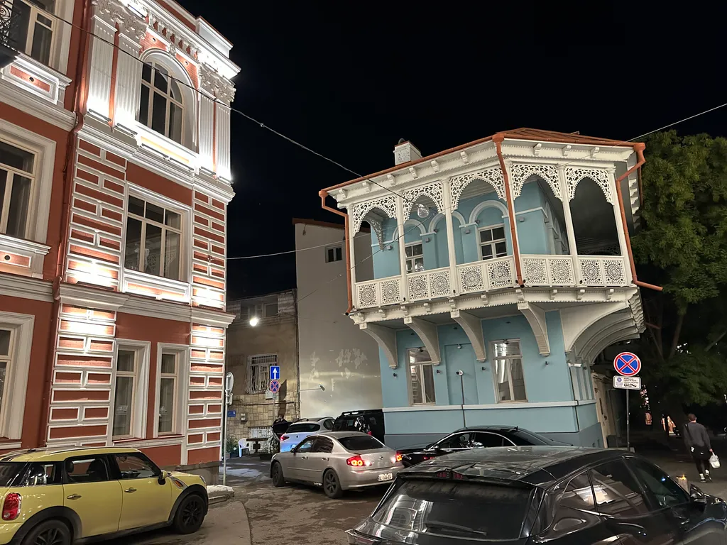 Квартира Apartment Gudiashvili square — аренда посуточно в Тбилиси