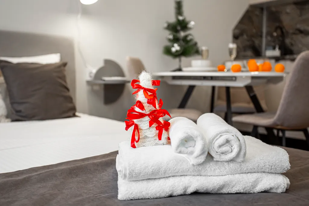 УК Атмосфера Квартира Высота с видом на горы