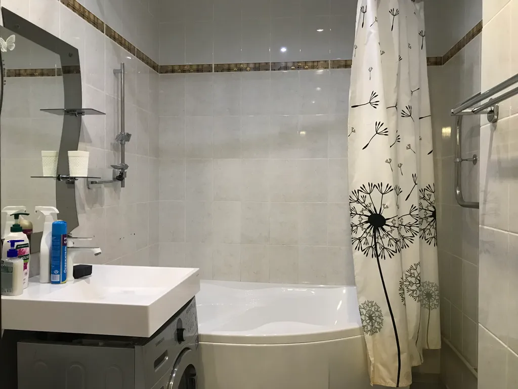 Квартира у аквапарка