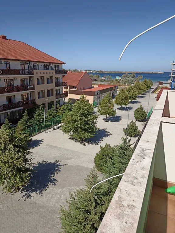 Апартаменты с видом на море