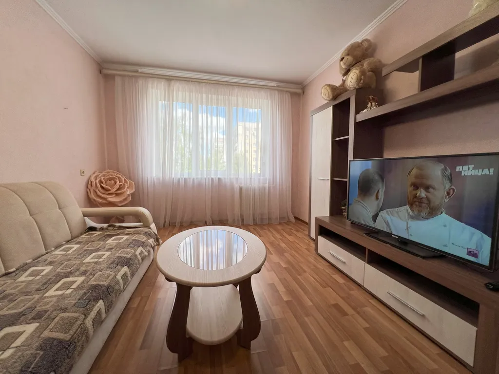 Трехкомнатная квартира в центре