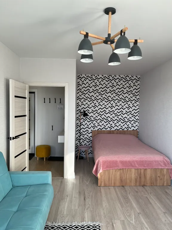 Уютная северная квартира