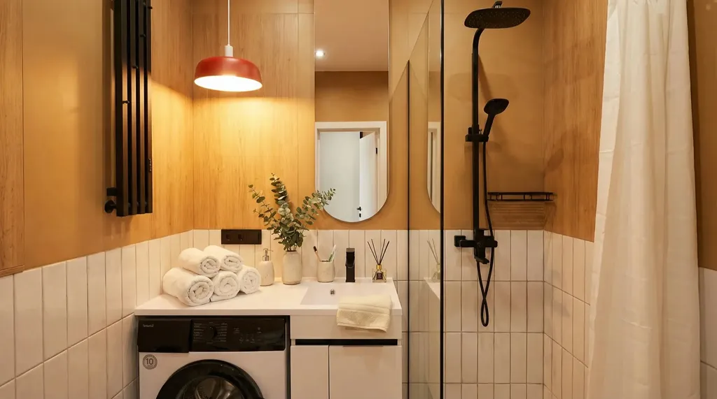 Квартира Квартира Стильная евродвушка с балконом — Екатеринбург