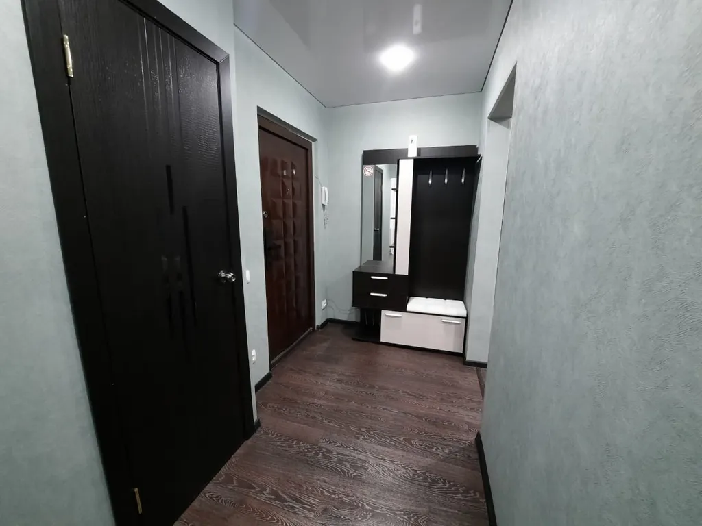 Однокомнатная квартира с отличном ремонтом