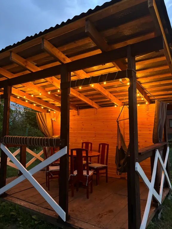 Уютный дом в центре города