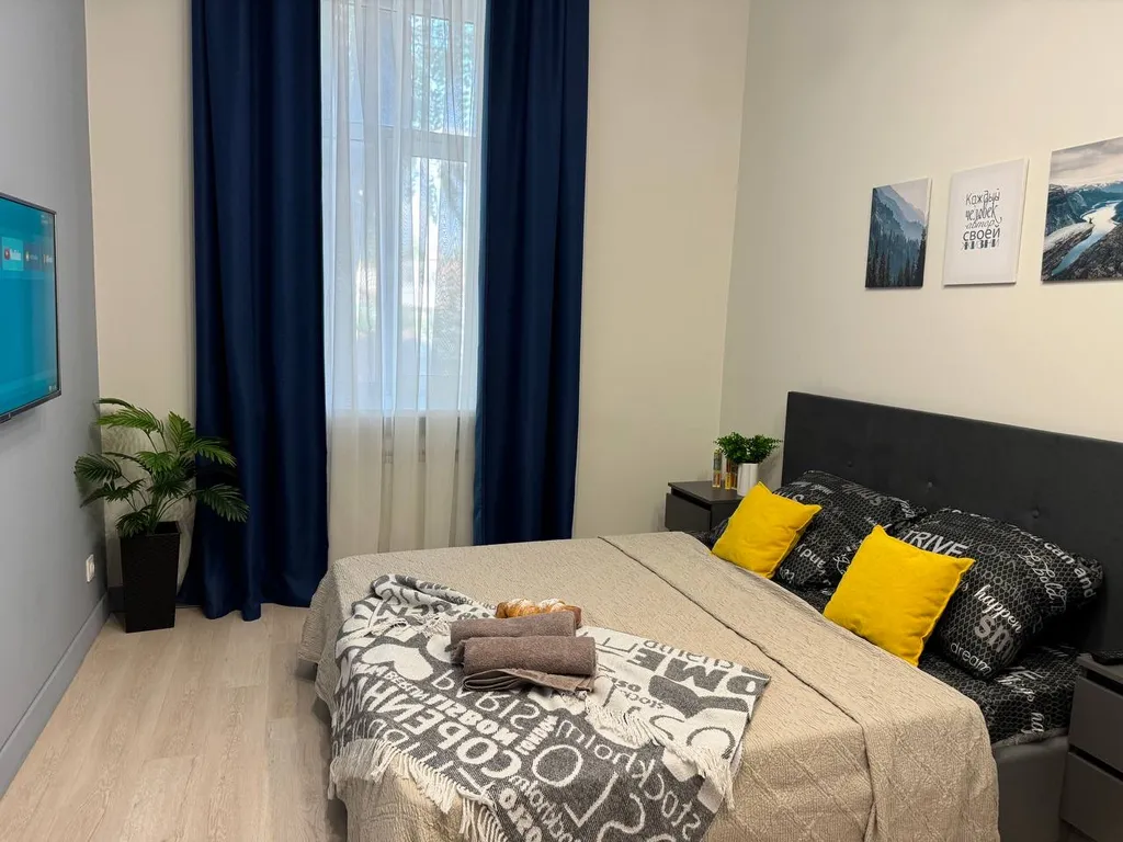 1-комнатная Квартира