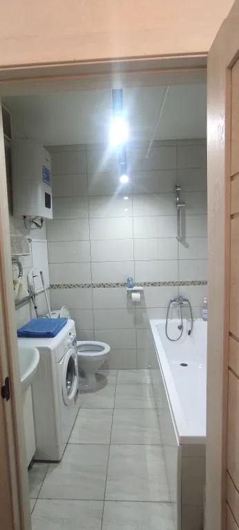 Уютная студия недалеко от центра