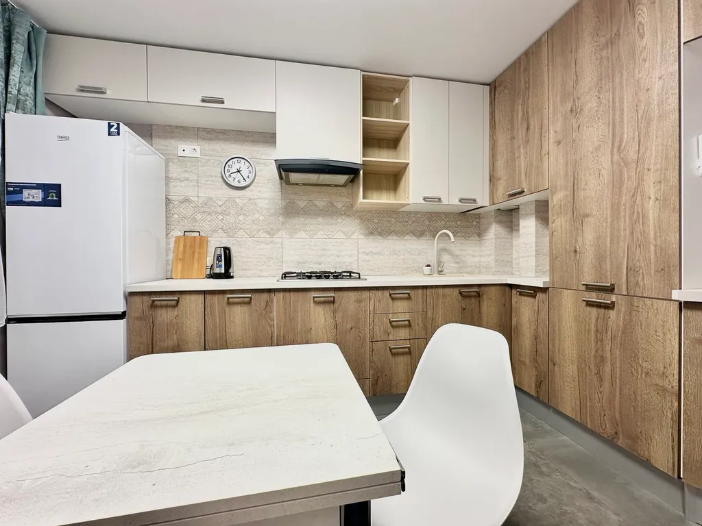 Шикарный вид из окна