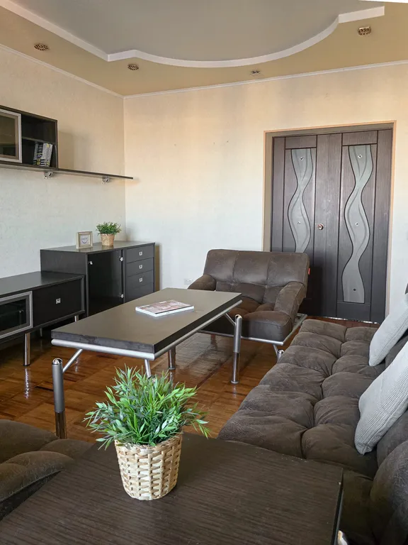 Квартира Gold Fish на Орджоникидзе