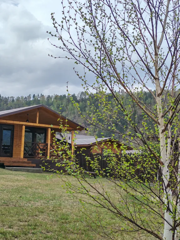 1-комнатный Дом