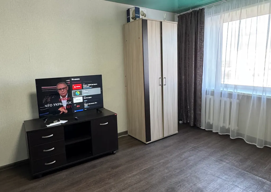 Однокомнатная квартира рядом с Микрохирургией глаза