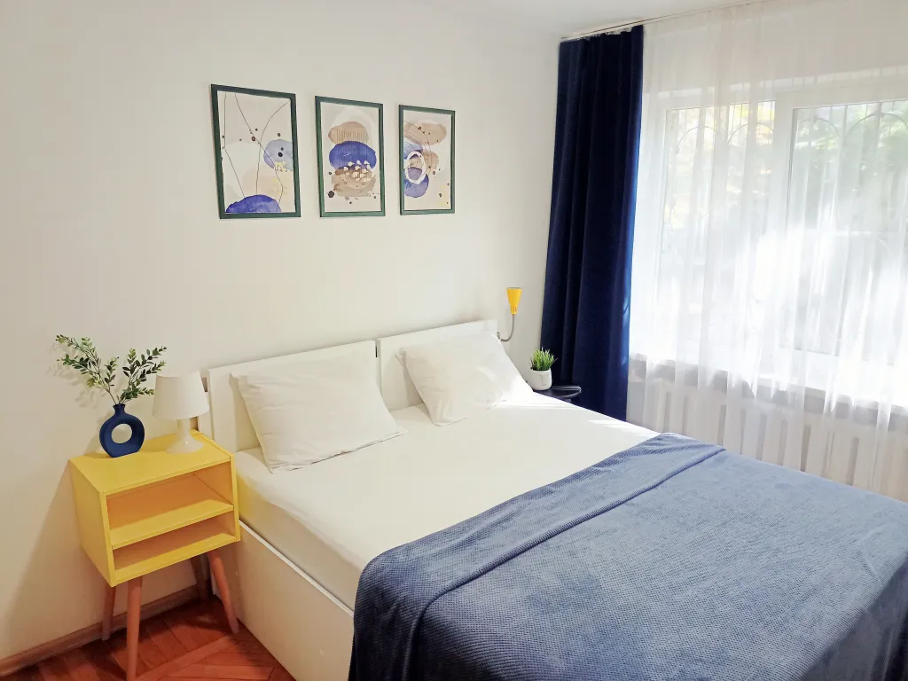 Квартира Квартира Студия Нью-Йорк — Краснодар