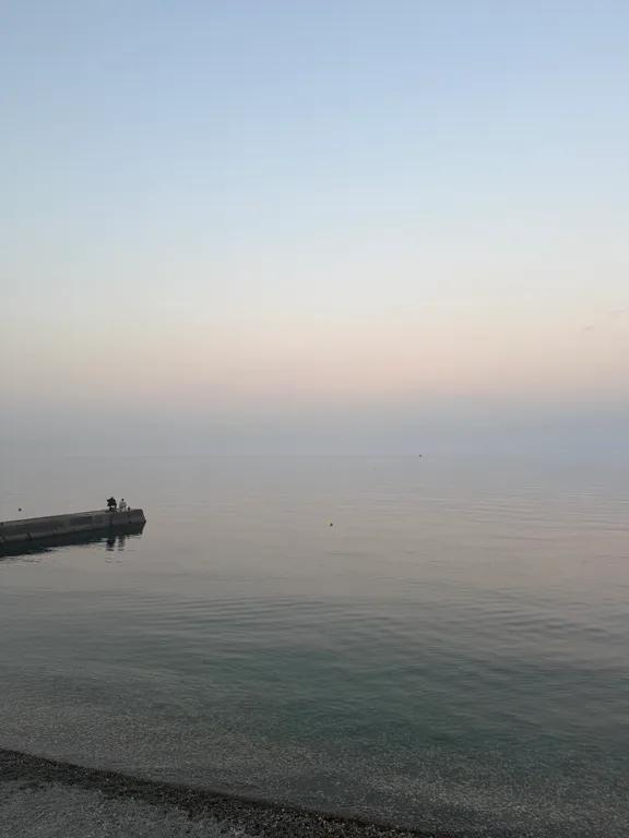 Уютные однокомнатные апартаменты рядом с морем