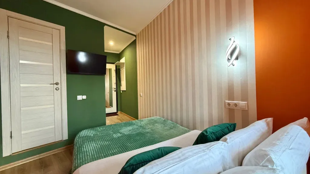 Уютная квартира-студия в ЖК Адмирал Waterhouse