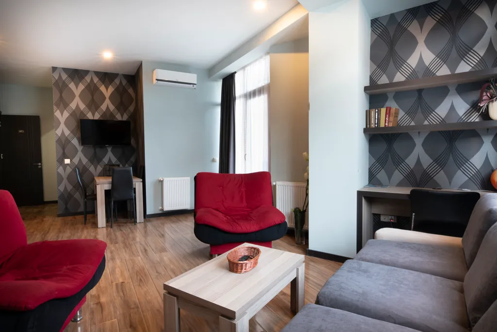 2-комнатная Квартира