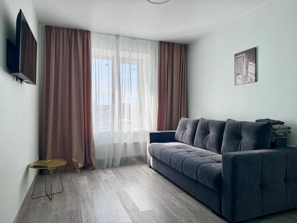 Двухкомнатная квартира в центре