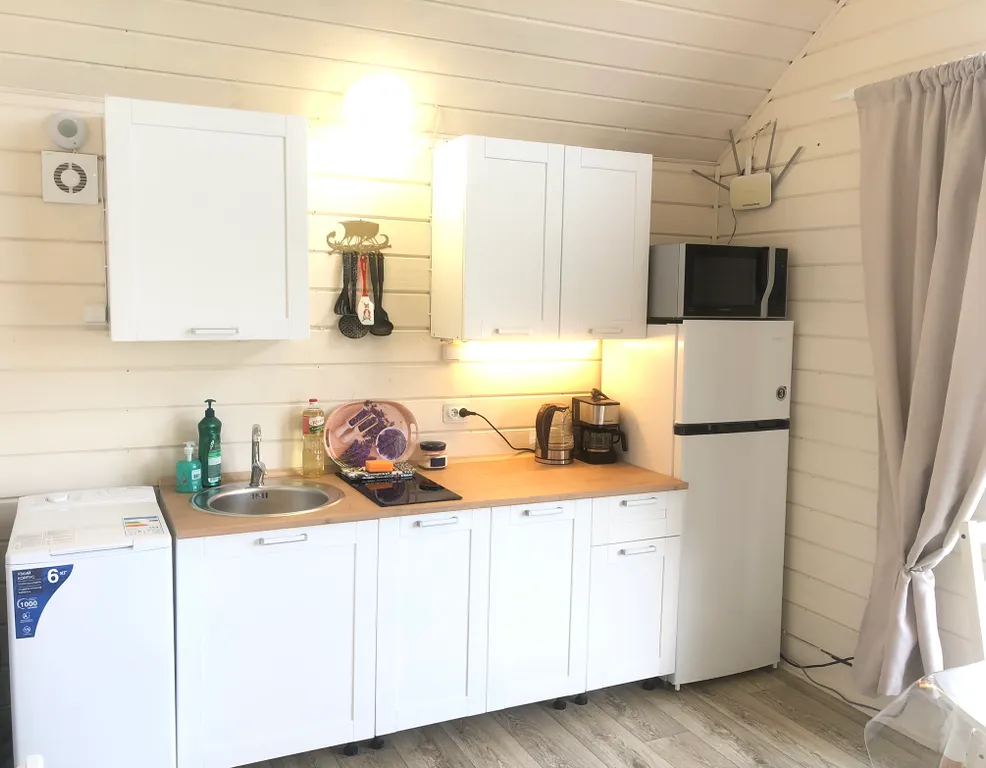 2-комнатный Дом