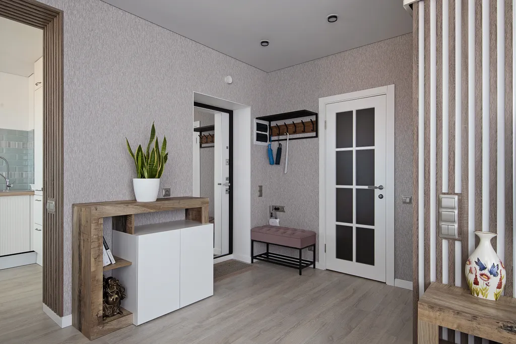 Уютная квартира у моря с авторским дизайном